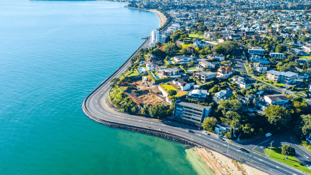 Most livable cities - Auckland