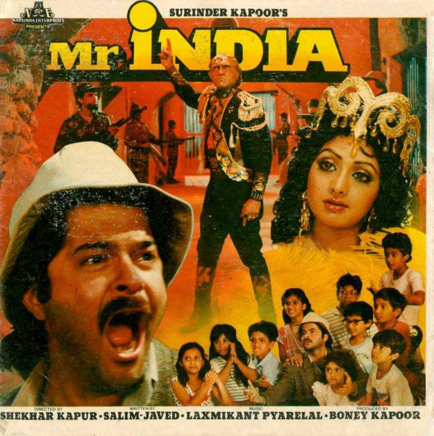 Boney Kapoor is planning Mr. India reboot