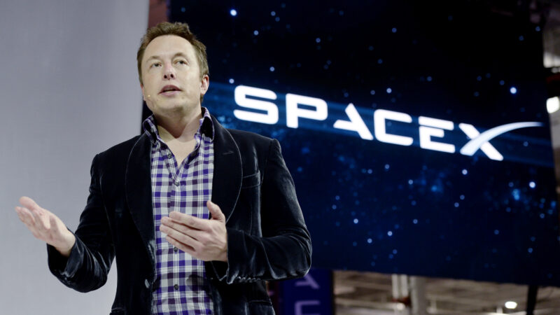 Elon Musk’s SpaceX raised over $1 bn in six months