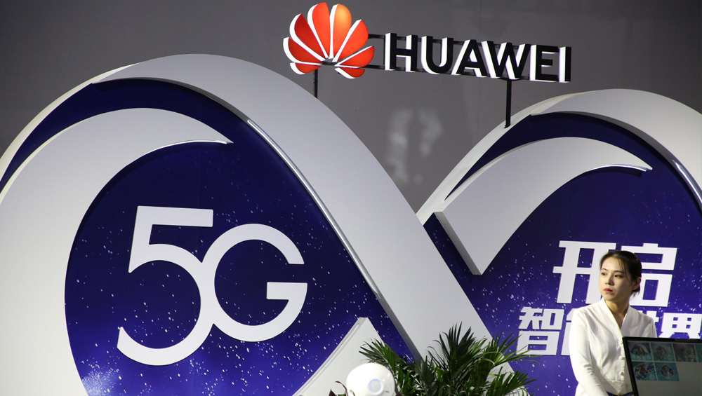 Huawei quietly launches 5G lab in South Korea