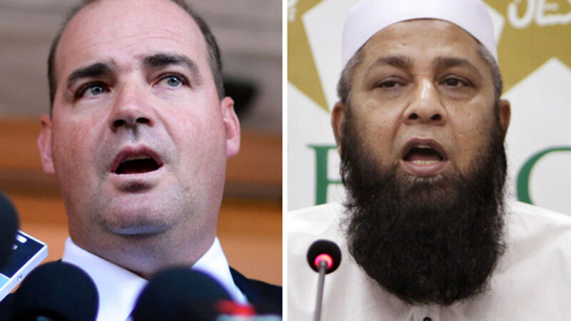 PCB not to renew contract of Mickey Arthur and Inzamam