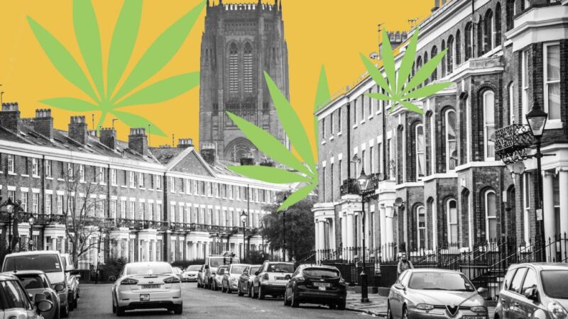 Church of England backs cannabis with a $10.5 billion investment