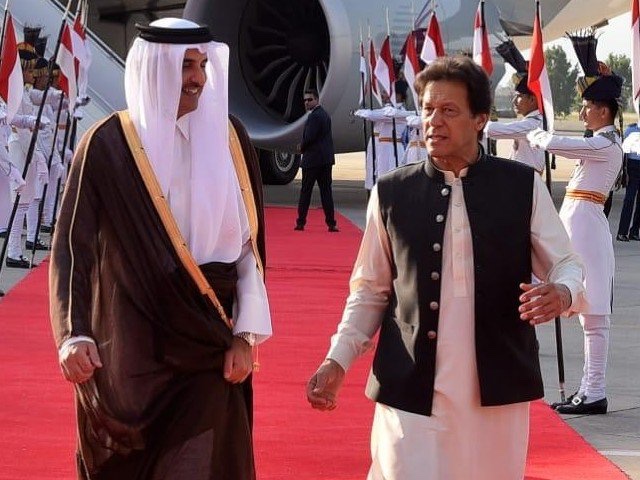 Pakistan receives help from Qatar in form of $3 billion