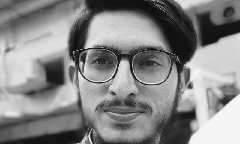 22-year-old blogger killed in Islamabad’s G-9/4 area