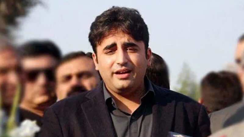 All provinces should follow Sindh’s lead in fighting HIV, Bilawal