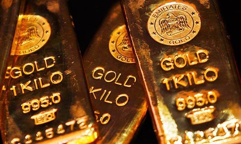Gold price hit six-year high peak, reach Rs.78,100 per tola