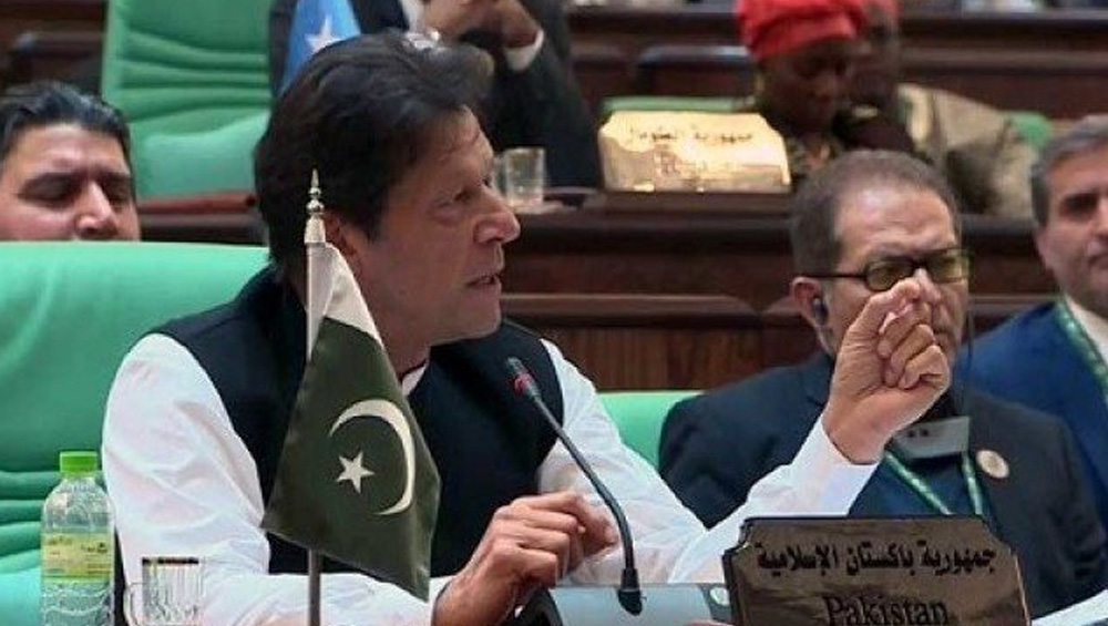 West has done tremendous disservice to the Muslim world: Imran