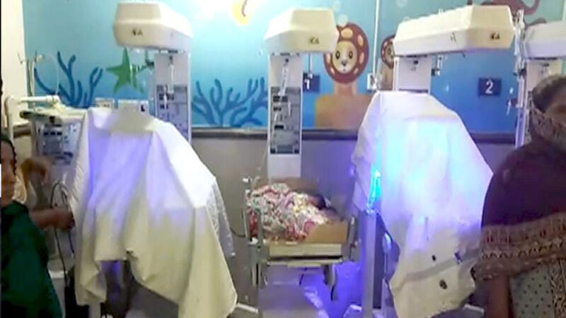8 infants die in Sahiwal Teaching Hospital