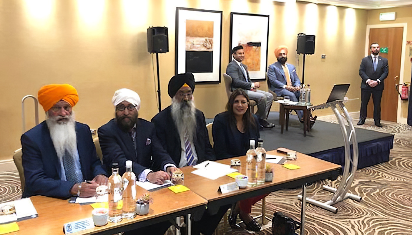 International Sikh community to donate £500 million to Pakistan