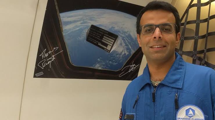 Meet Pakistan’s first space scientist from Balochistan at the University of Cambridge