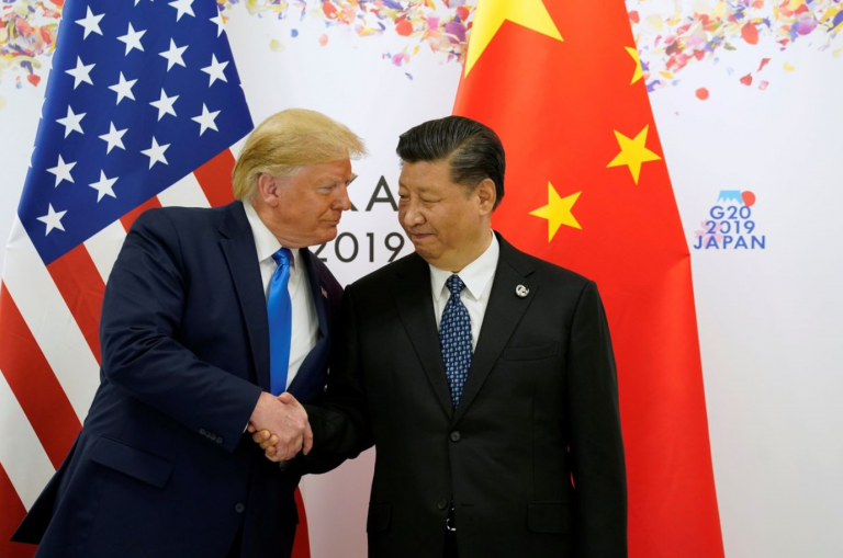 Trump allows Huwaei to do business after talks with Chinese President