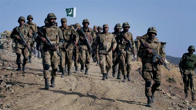10 Pakistan Army soldiers martyred in multiple terrorist attacks