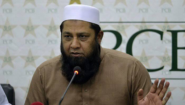 Inzamam-ul-Haq steps down as chief selector