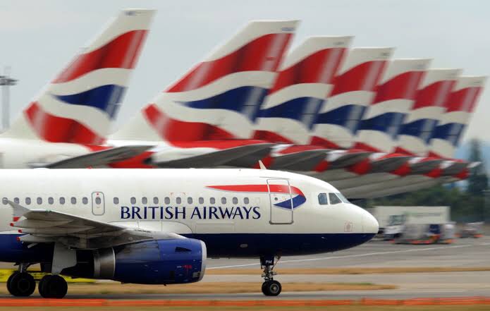 British Airways fined £183 million for theft of bank data of passengers