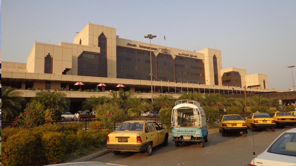 Scam scanners at Lahore and Karachi airport for over one year