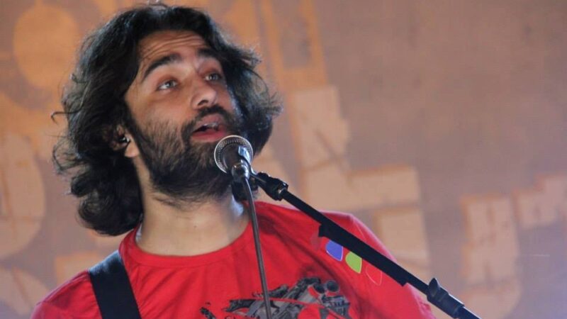 Singer Ali Noor critically ill and hospitalised with acute liver failure