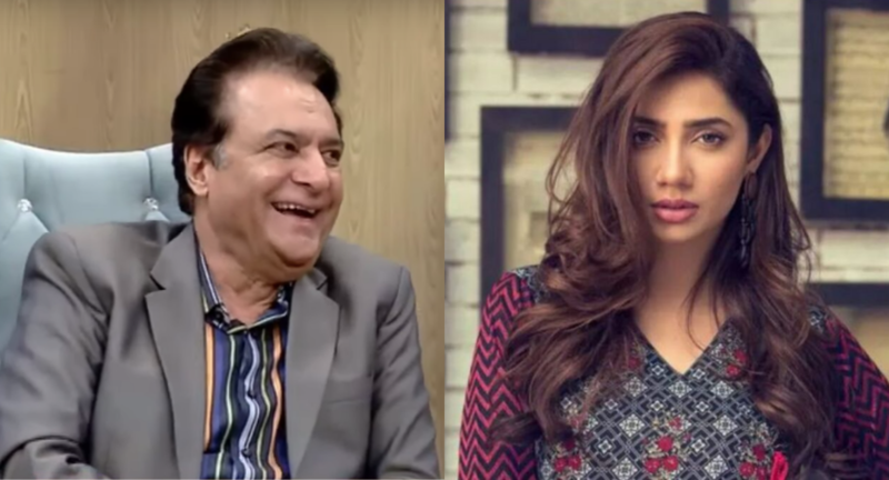 Firdous Jamal’s comments about Mahira Khan outrage fans