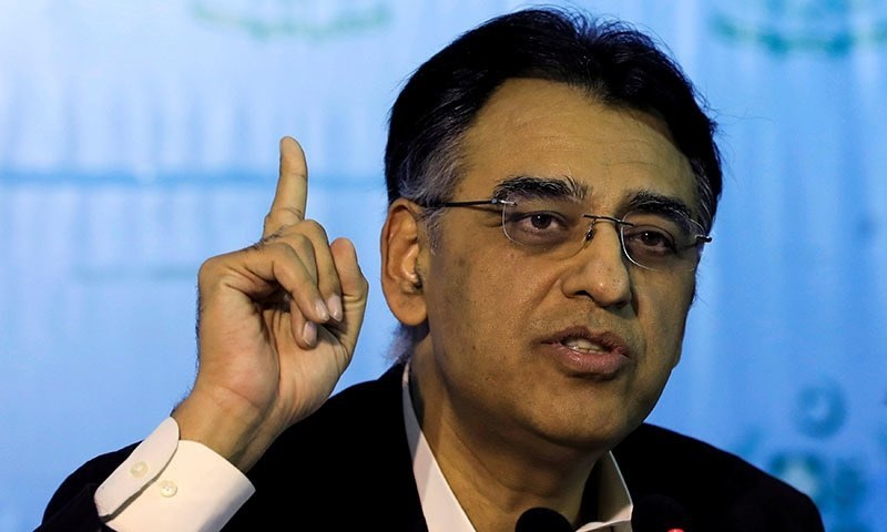 Inflation will peak in next few months and then go down: Asad Umar