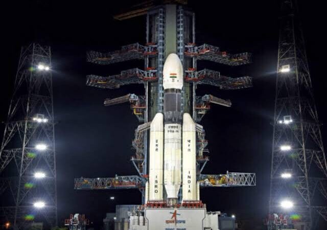 India sends unmanned mission to far side of Moon