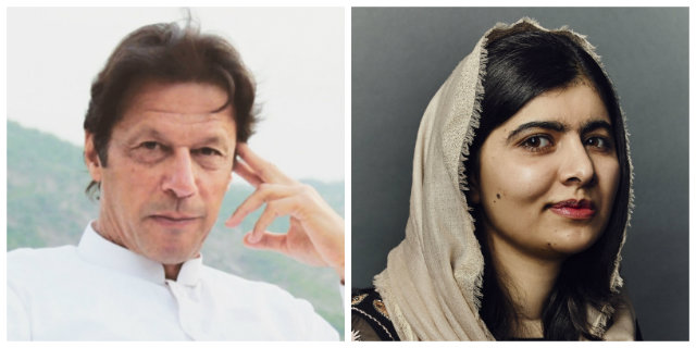 World’s Most Admired people of 2019: PM Imran and Malala
