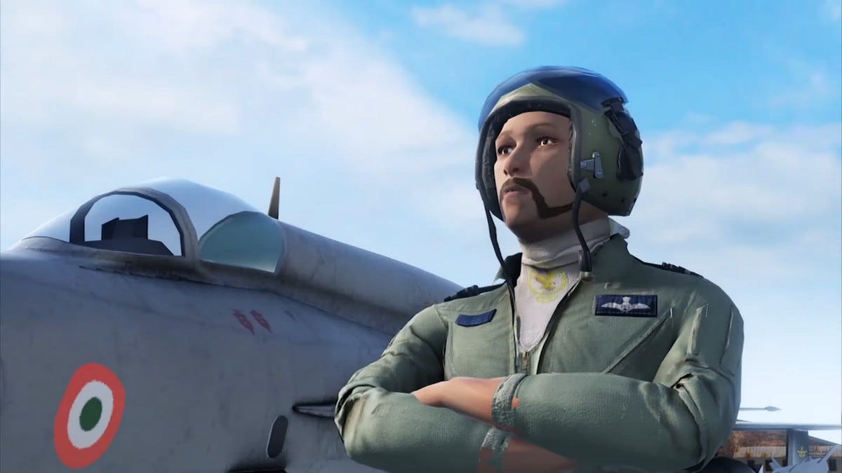 Indian Air Force launches air-combat game featuring Abhinandan lookalike