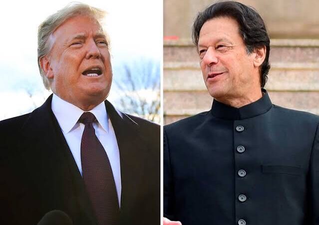 PM Imran Khan to meet US President Donald Trump on July 22