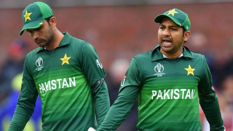 Pakistan’s World Cup dream comes to an end