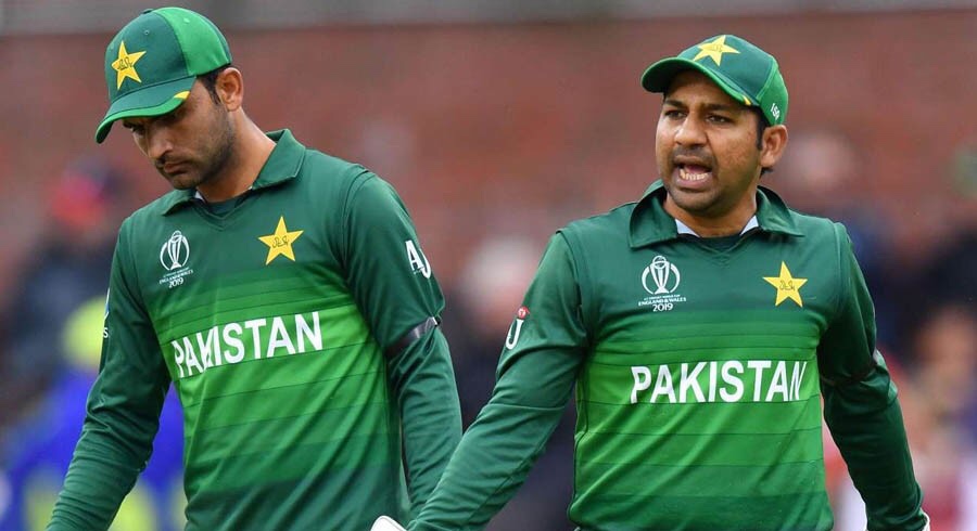 Pakistan’s World Cup dream comes to an end