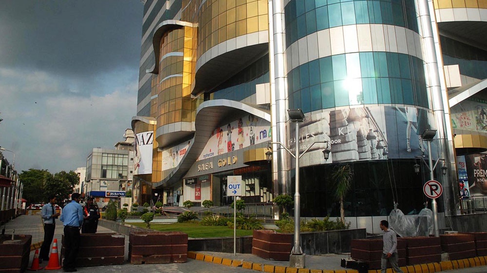 Safa Gold Mall in Islamabad gets sealed by CDA