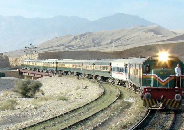 Pakistan Railways suffered 74 accidents nationwide over past 11 months