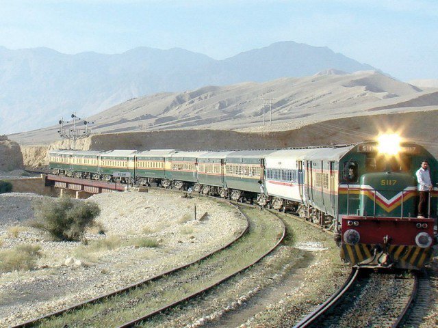 Pakistan Railways suffered 74 accidents over past 11 months