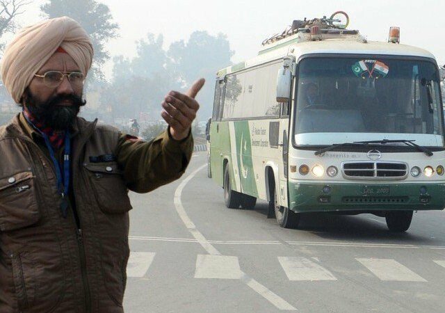After 'Samjhota express', 'Dosti' bus service also suspended
