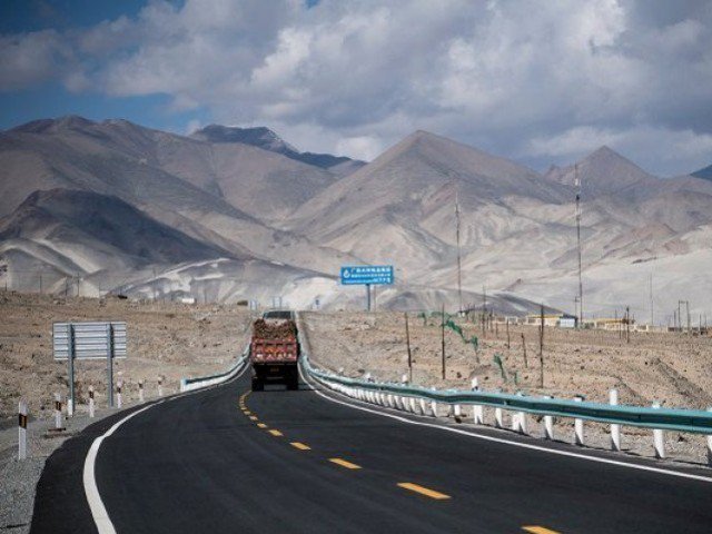 CPEC’s Multan-Sukkur Motorway project to open this month for public