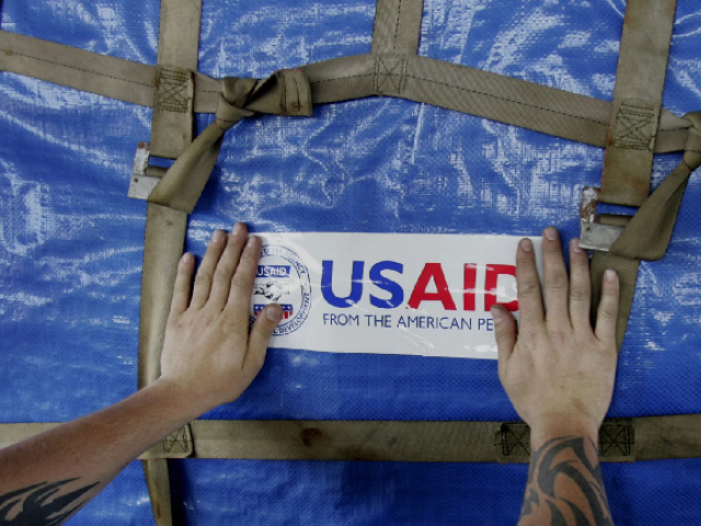 US cuts Pakistan’s aid by $440 million bringing it to $4.1 billion