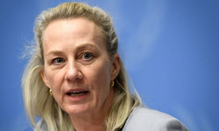 Alice Wells denies India shared Kashmir plans with US