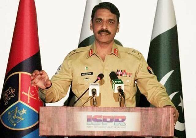 National anthems, sirens to sound across country for ‘Kashmir Hour’ on Friday: DG ISPR