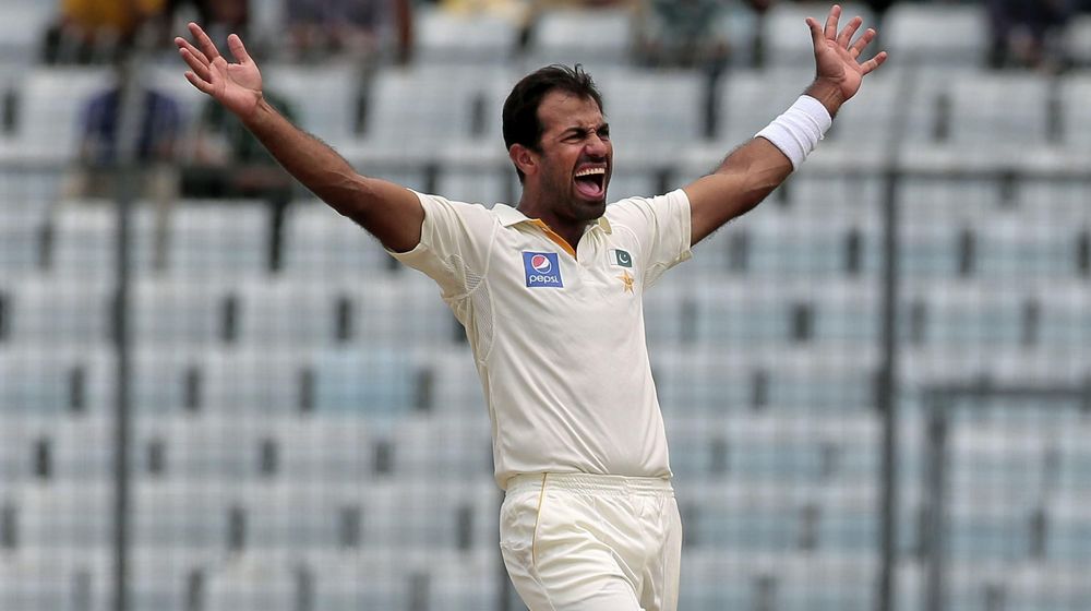 After Amir, Wahab Riaz also retires from Test cricket