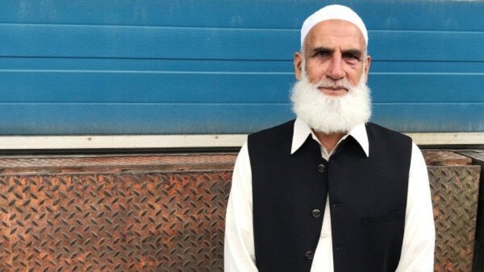 Retired Pakistani Air Force officer takes down Norway mosque gunman
