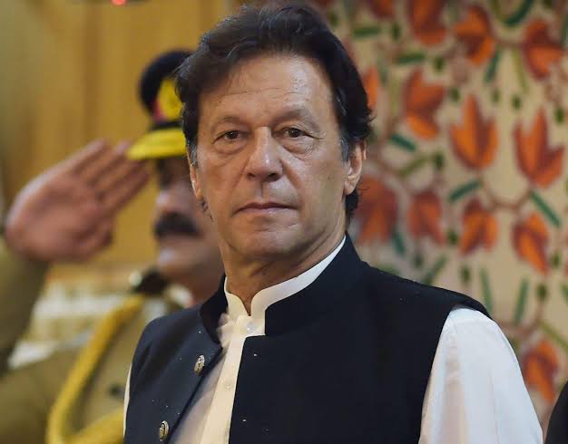 Pakistan will not be the first one to use nuclear arms: PM Imran Khan