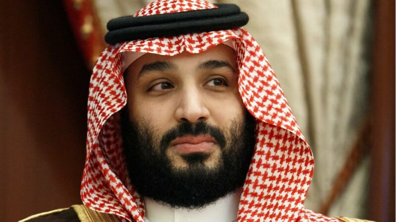 Khashoggi murder happened under my watch, says Saudi Crown Prince