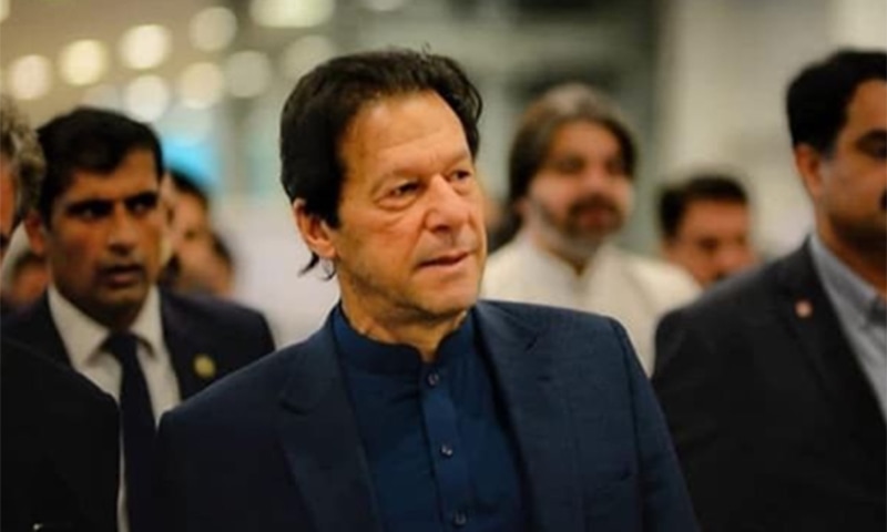 Pakistan will stand by Kashmiris even if the world doesn’t: PM Imran