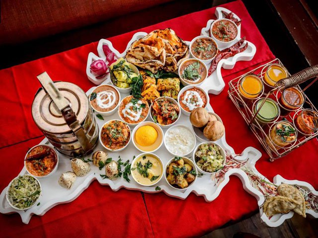 Restaurant in India mocks Kashmiris with ‘Article 370 platter’