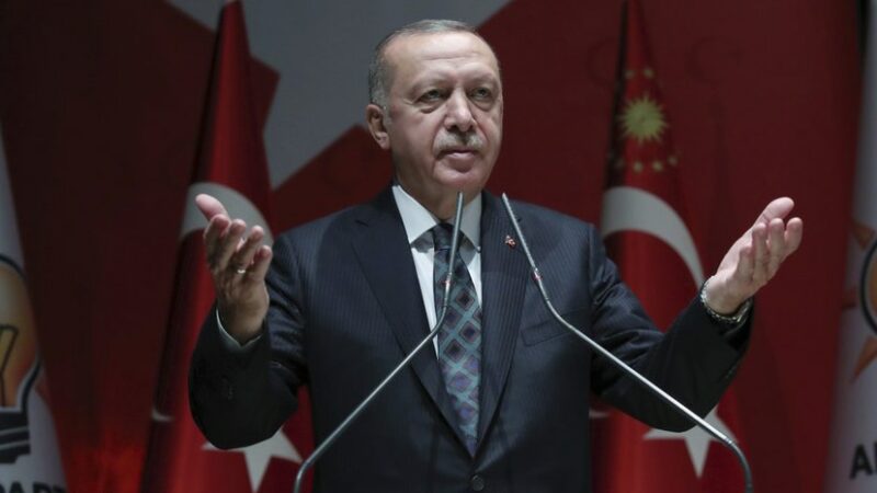 Turkish President Erdogan's visit to Pakistan postponed: FO