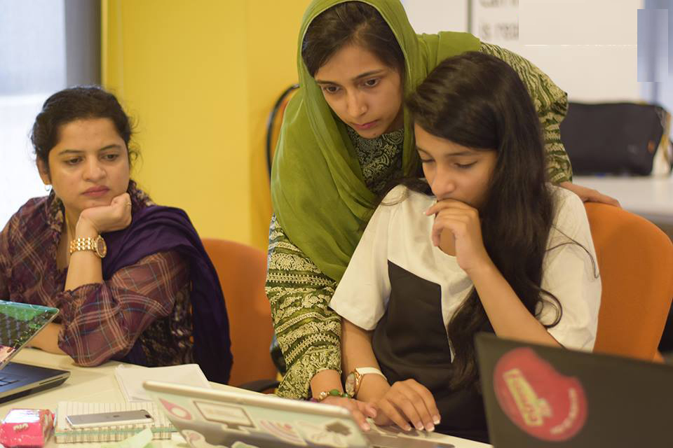 Pakistan’s first female Google Developer Expert in machine learning
