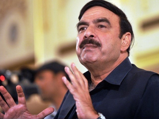 ‘My resignation is no issue’: Sheikh Rashid says injured have admitted their mistake