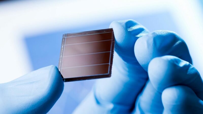 Solar panel technology can be used to fight cancer