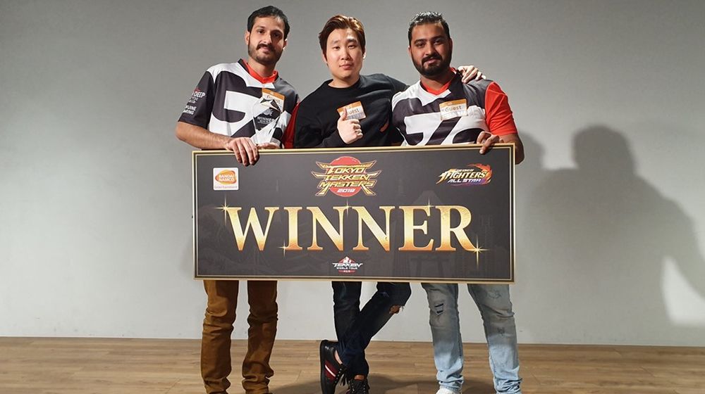Pakistani Tekken players beat the world’s best