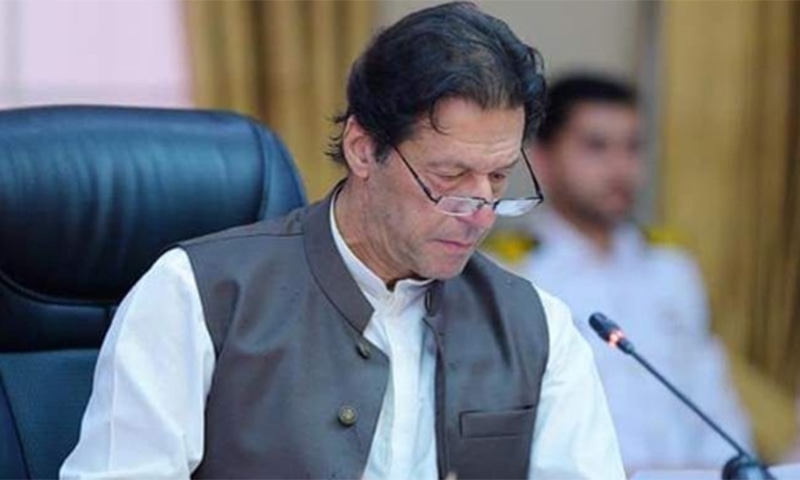 JUI-F chief won’t be able to exploit ‘religious card’: Imran Khan