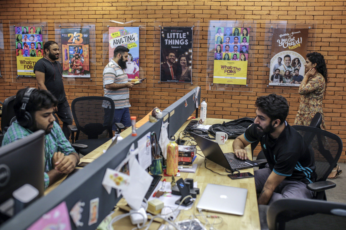 Indian startups have raised a record $11.3B this year