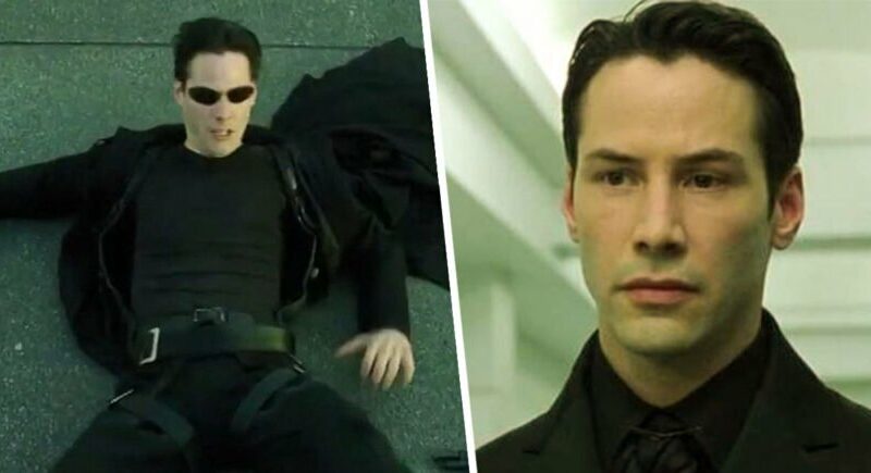 Keanu Reeves won’t be only lead actor in Matrix 4